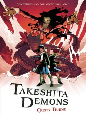 cover image of Takeshita Demons